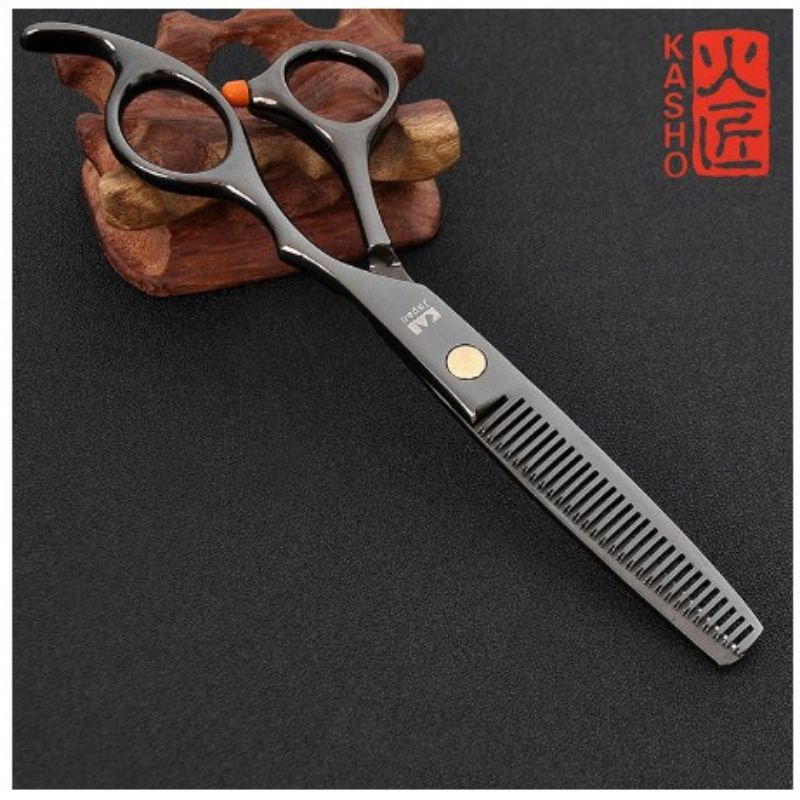 Jual Gunting Rambut KASHO Original Jepang Barber Pangkas | Shopee Indonesia