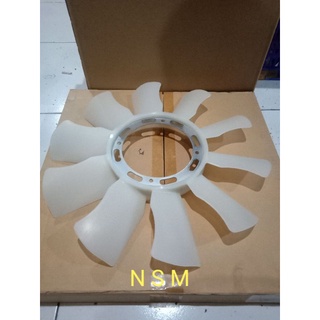 Jual Fan Cooling Kipas Radiator Isuzu Elf Nkr Nmr Nqr Original