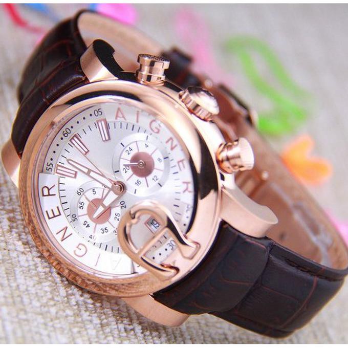 Jual BIG SALE JAM TANGAN AIGNER PRIA JAM AIGNER COWOK KW SUPER