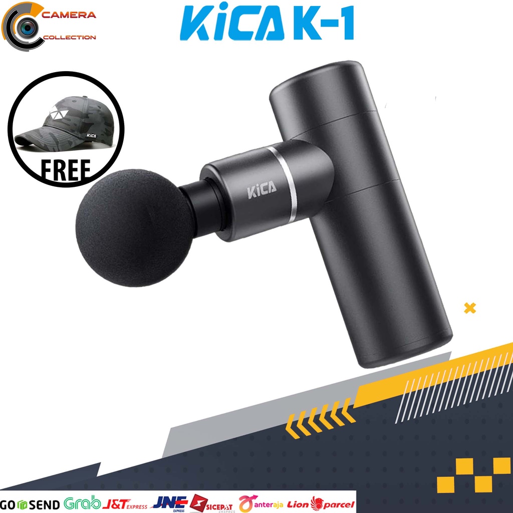 KiCA K1 Message Gun