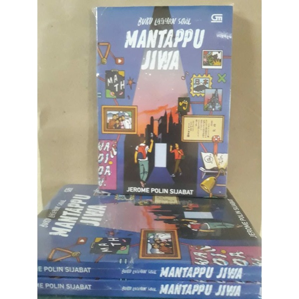 Jual Mantappu Jiwa( Buku Latihan Soal) | Shopee Indonesia