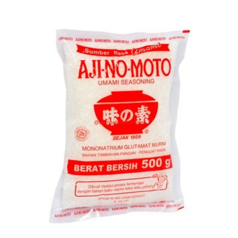 Jual Ajinomoto 500g | Shopee Indonesia