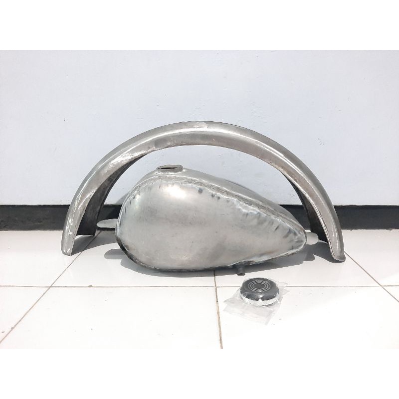 Jual paket tangki chopper tengki choper dan spakbor choper japstyle ...