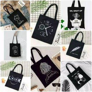 Totebag murah 2024 shopee