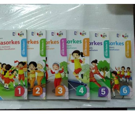 Jual Termurah Dan Terbaik Buku Penjasorkes Pjok Pendidikan Jasmani