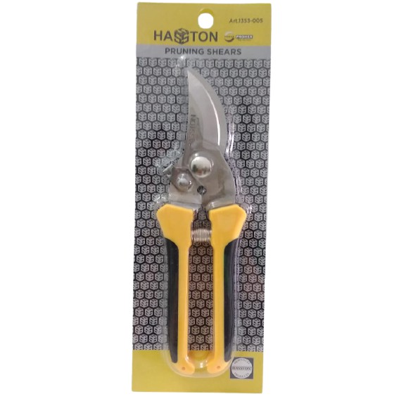 Jual Gunting Dahan Haston Prohex 1353 - 005 | Shopee Indonesia
