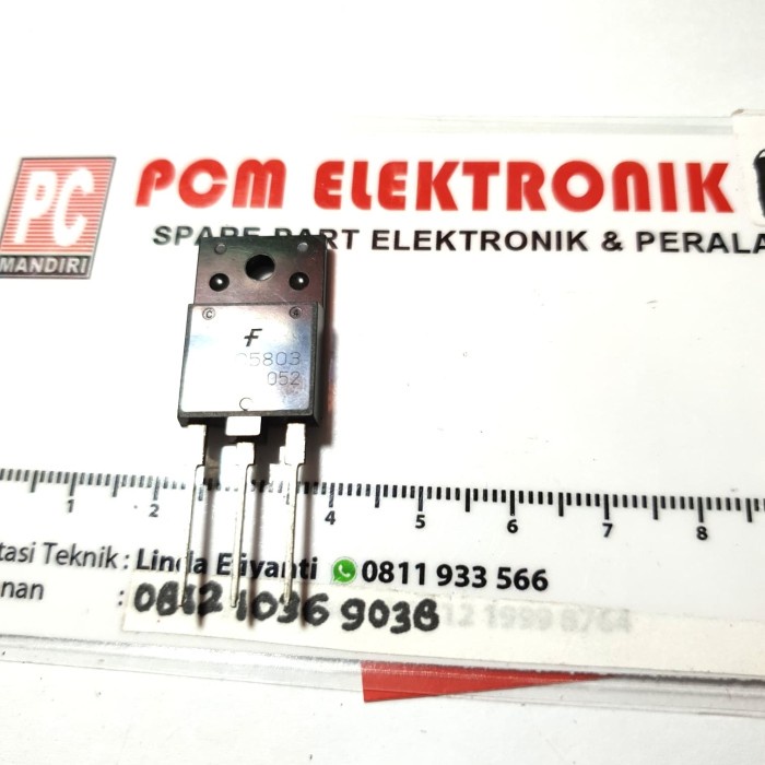 Jual Produk Transistor C5803 C 5803 Limited | Shopee Indonesia