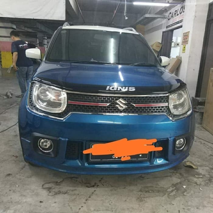 Jual bodykit ignis model ori japan | Shopee Indonesia