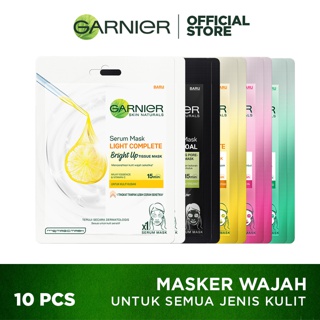 Toko Online Garnier Indonesia Official Shop | Shopee Indonesia