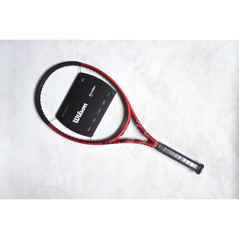 Bumper and grommet set Wilson Clash 100 Pro V2 - Extreme Tennis EN