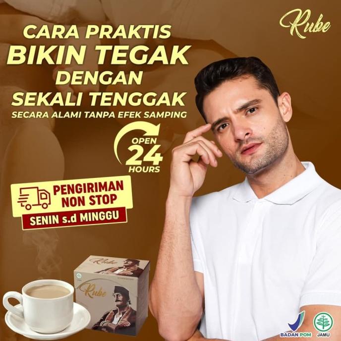 Jual Kopi Rube Asli Original Meningkatkan Kesuburan & Penambah Stamina ...