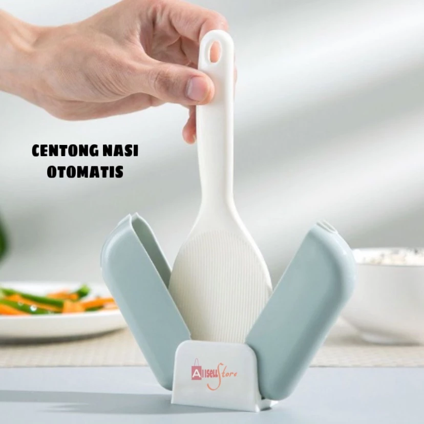 Centong Nasi Ajaib