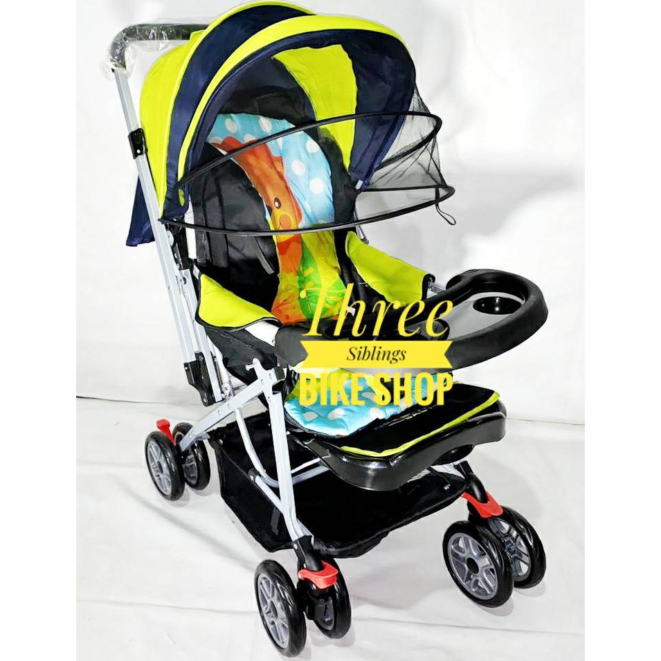 Stroller creative outlet baby