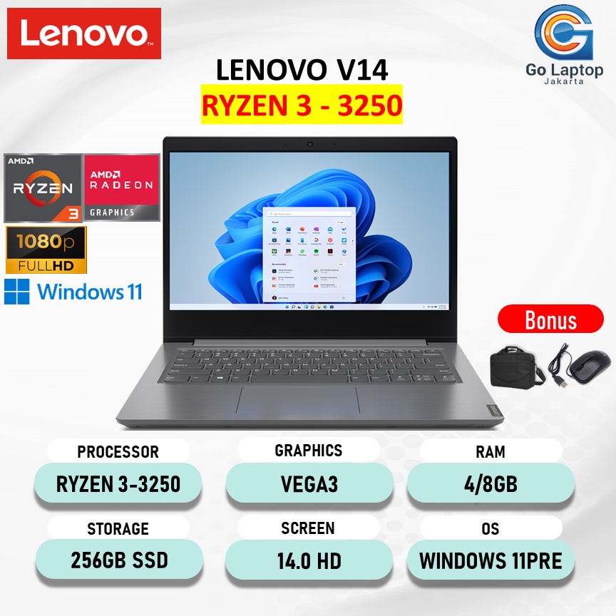 新品 Lenovo V15 Ryzen3 256G 8G 7320 WiFi6 hotelpartner.al