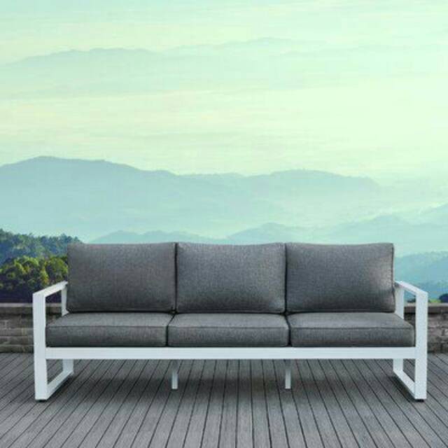 Sofa Besi Furniture Minimalis Sho
