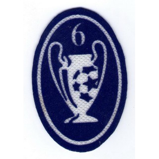 Jual Patch BOH Badge 6 UCL Retro | Shopee Indonesia