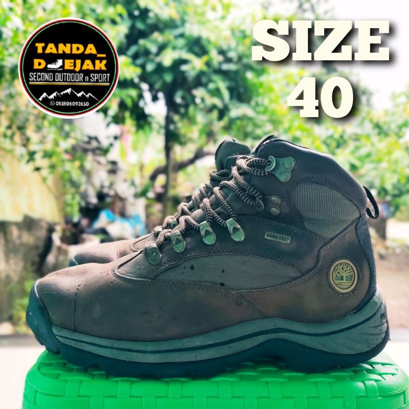 Jual Sepatu Hiking merk Timberland Shopee Indonesia