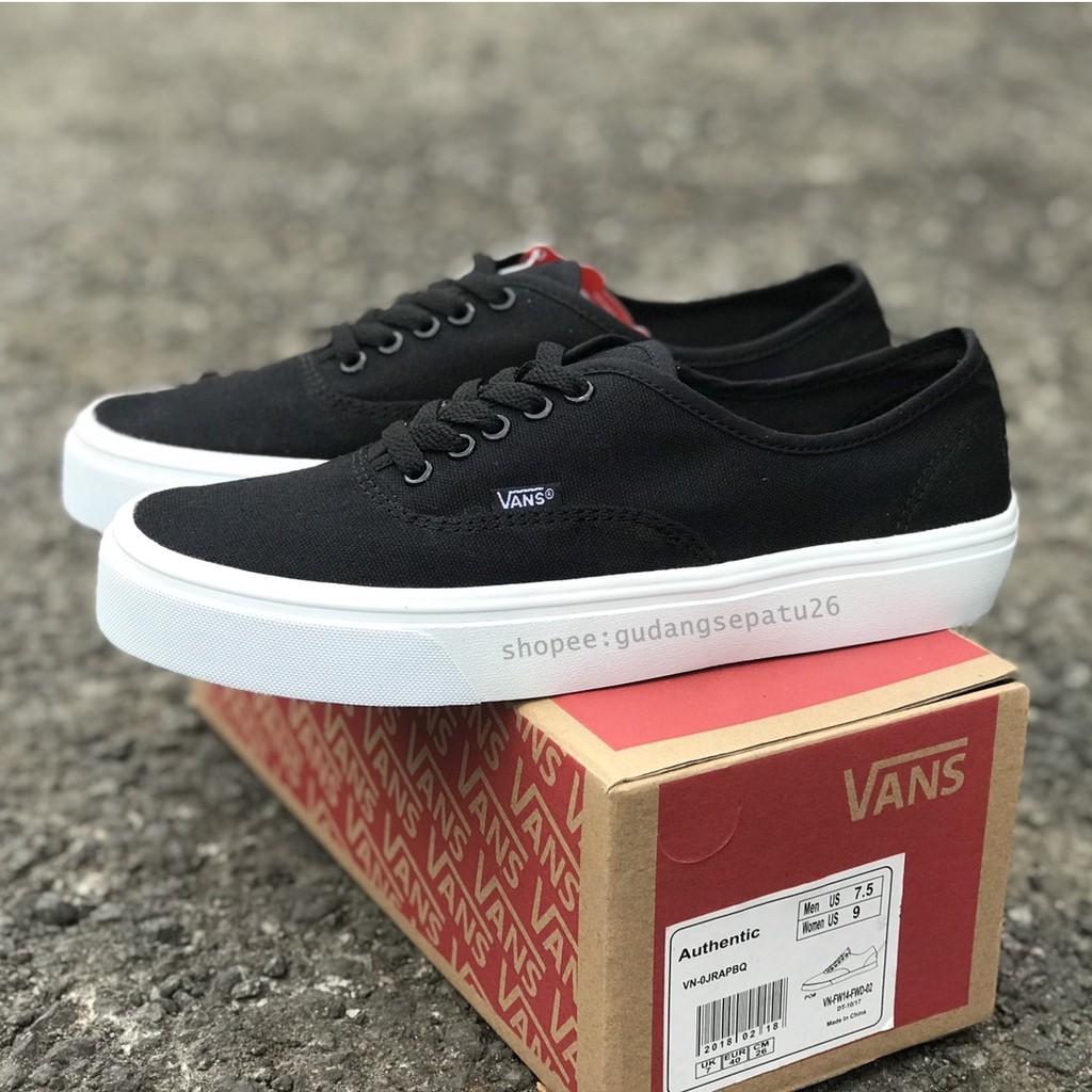 Harga sepatu clearance vans original 2018