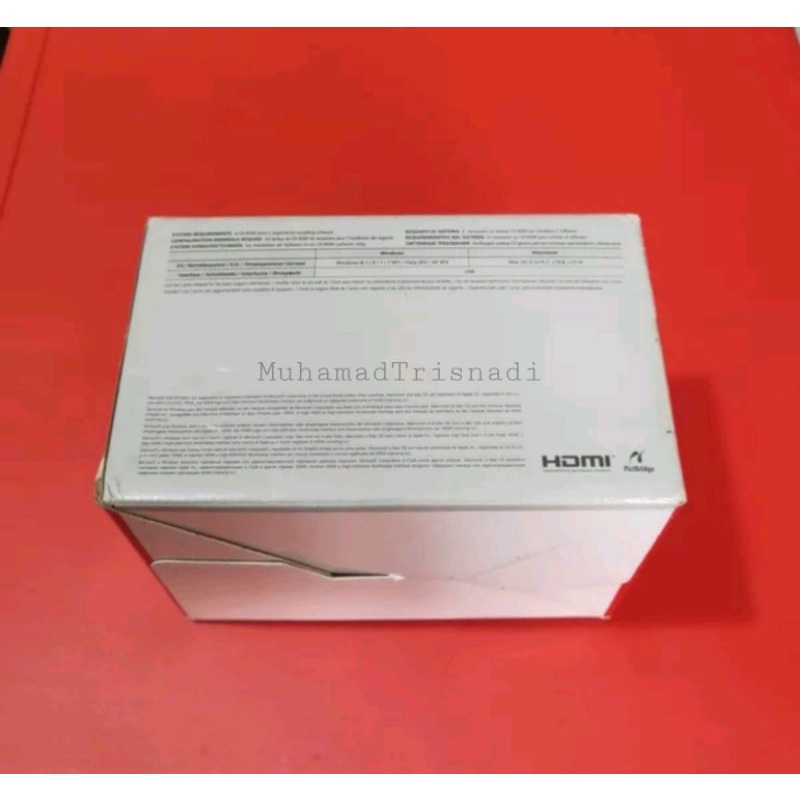 Jual Kardus DusBox Dusbuk Box Dus Camera Kamera DSLR Canon Eos 1200d ...