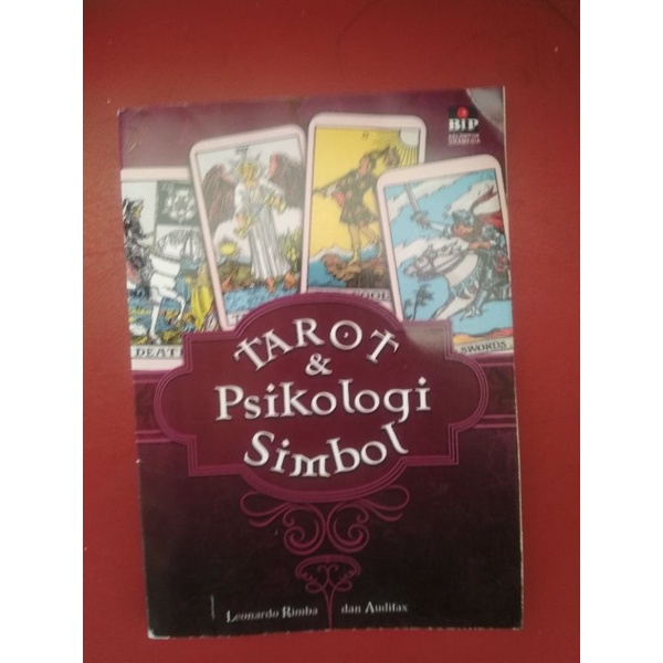 Jual Buku Tarot Dan Psikologi Simbol | Shopee Indonesia