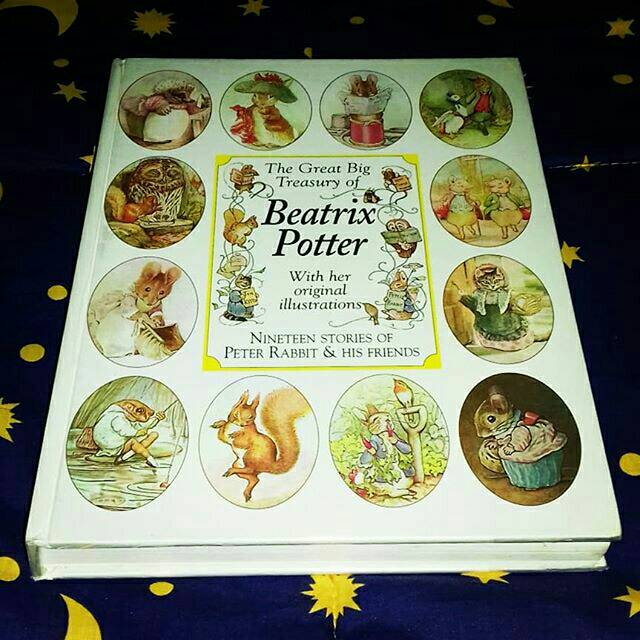 The Great Big Treasury of Beatrix Potter