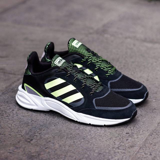 Adidas 90s valasion clearance black