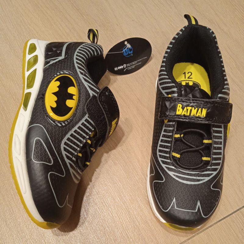 payless batman shoes