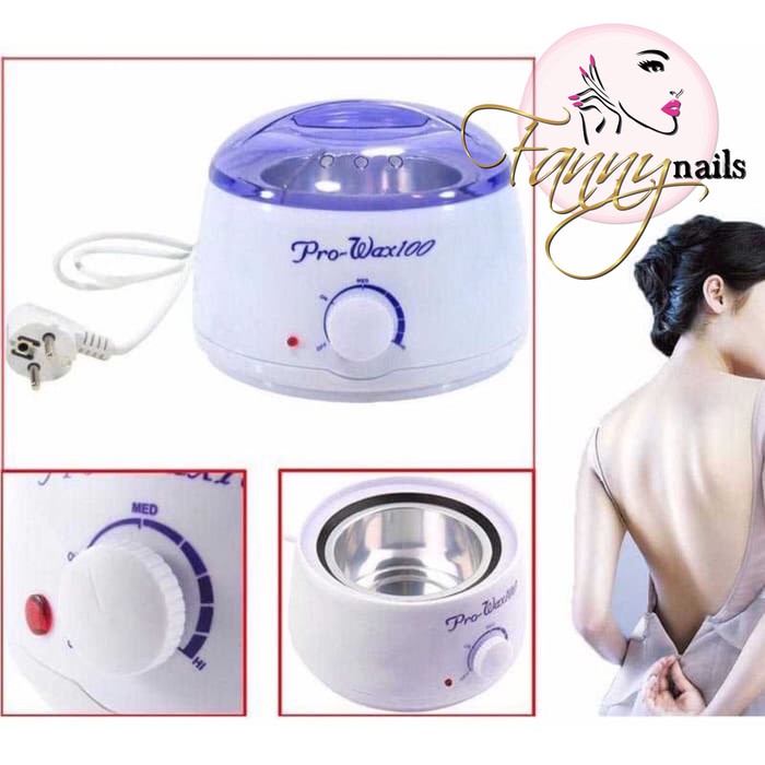 Jual (READYSTOCK) Wax Warmer Pro Wax Warmer / Alat Pemanas Peleleh Wax ...