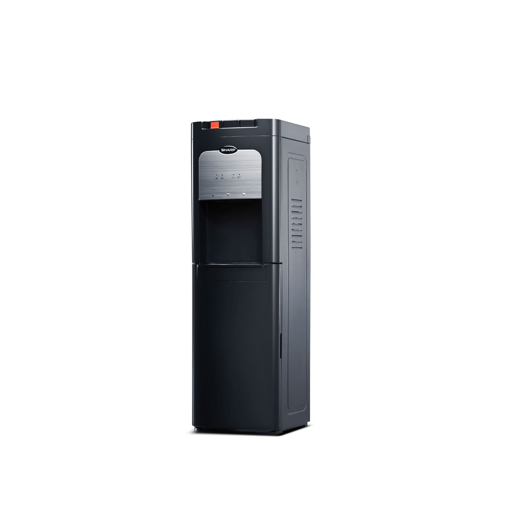 Jual Sharp Dispenser Bottom Loading SWD-72EHL-BK [Black] | Shopee Indonesia