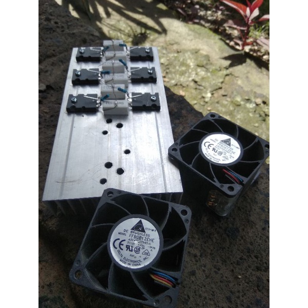 Jual kipas high speed dan transistor final toshiba Shopee Indonesia