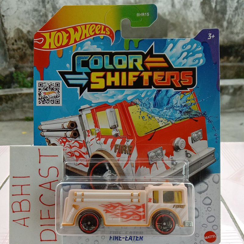 Jual Hotwheels color shifters lancer evolution dodge custom van