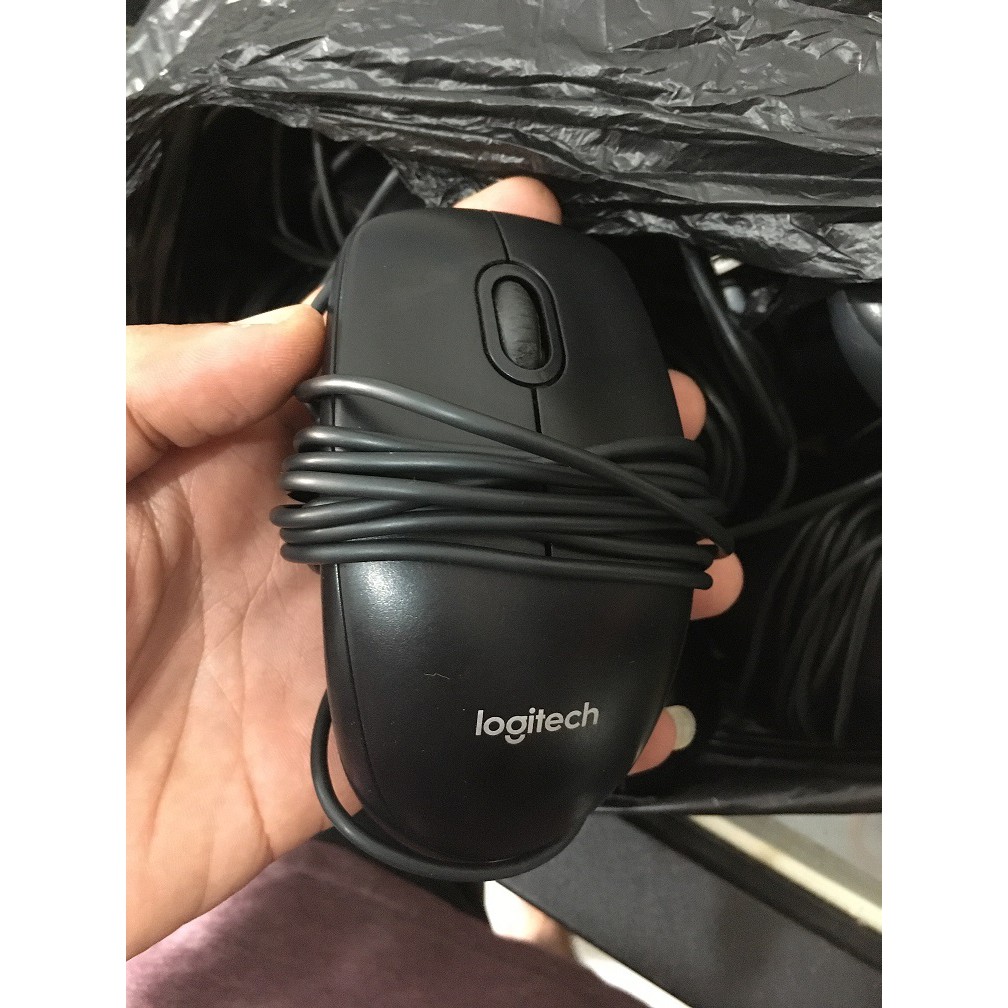 Jual MOUSE LOGITECH NORMAL TESTED, OK | Shopee Indonesia