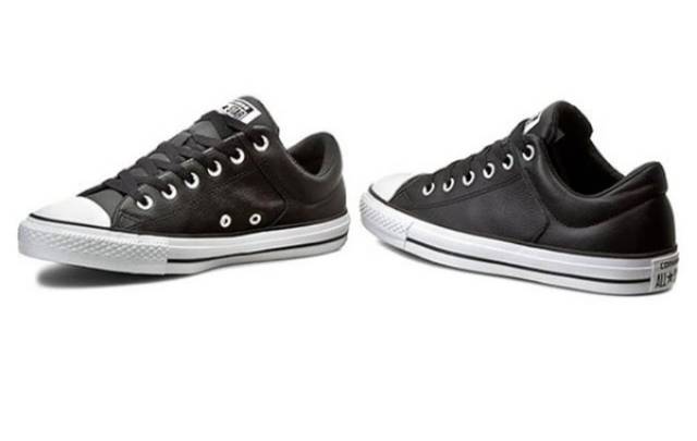 Jual CONVERSE 149430C CT HIGH STREET OX Shopee Indonesia