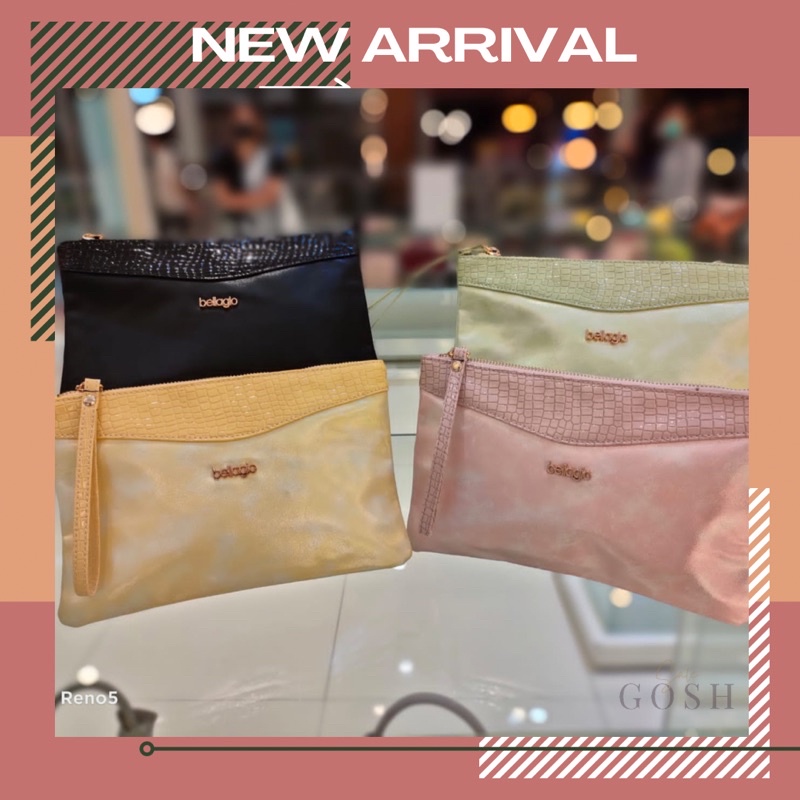 Jual READY clutch bellagio art 508 Shopee Indonesia