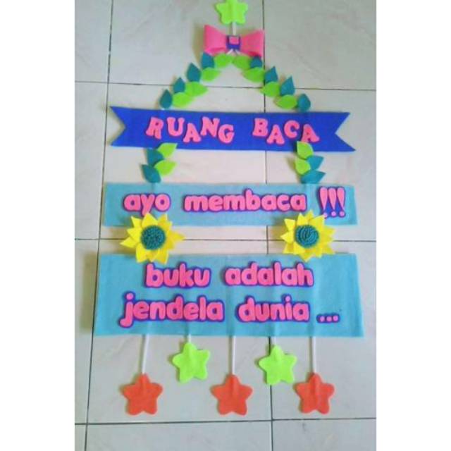 Jual Hiasan sudut pojok baca | Shopee Indonesia