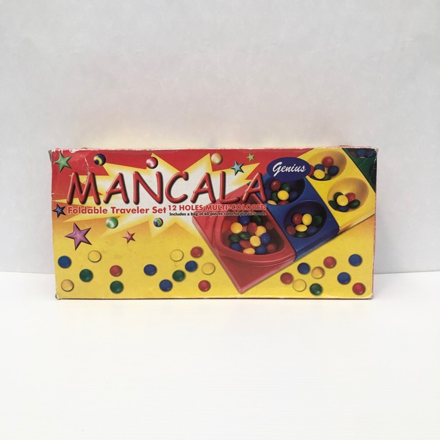 Jual Mancala / Congklak | Shopee Indonesia