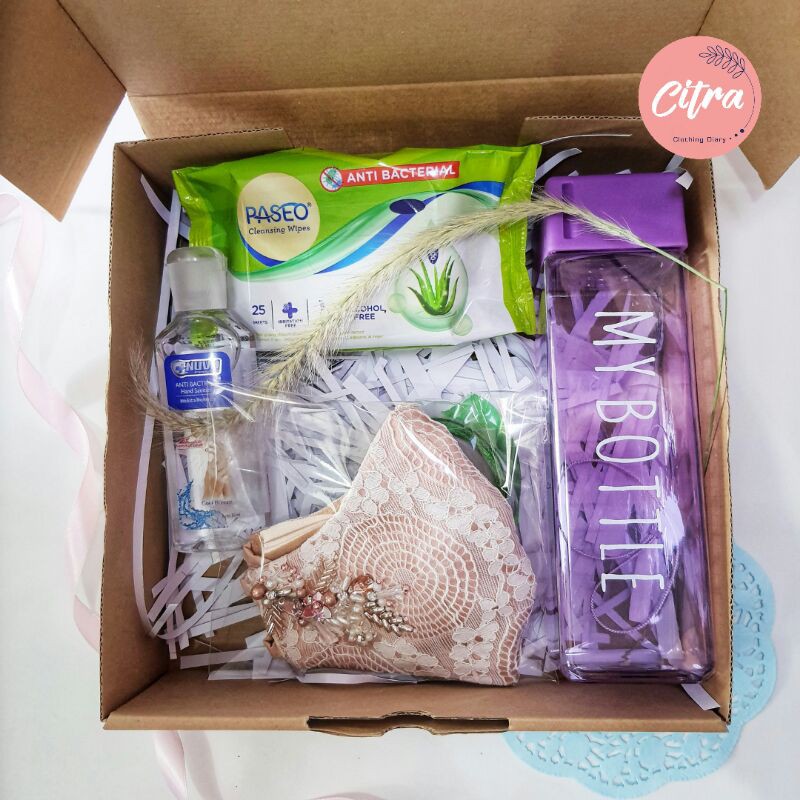Jual New Normal Hampers Mewah | Shopee Indonesia