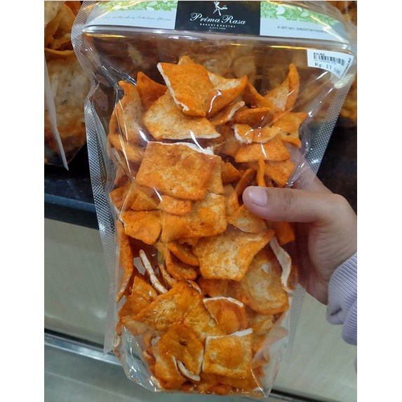 Jual READY JAKARTA 22 MAR 2025 - KERIPIK SOLONDOK PRIMA RASA BANDUNG ...