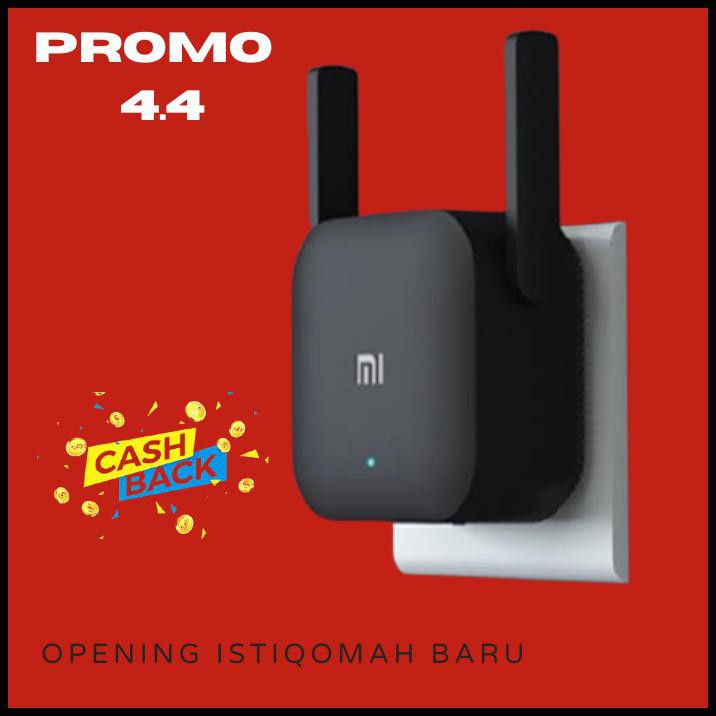Jual Xiaomi Mi Wifi Extender Pro Mi Wifi Repeater Pro Mi Wifi Amplifier Pro Shopee Indonesia