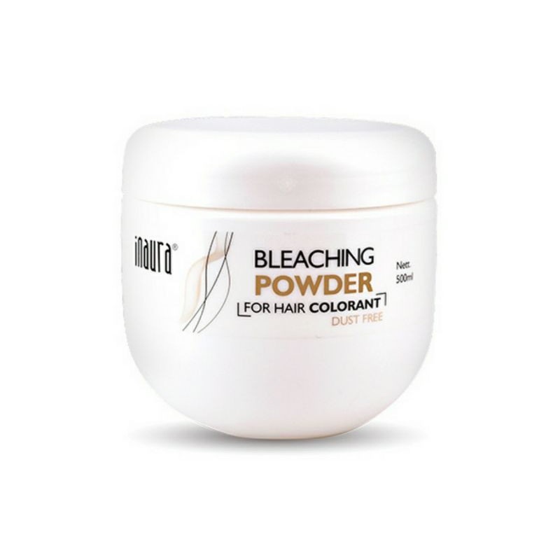 Jual Inaura Bleaching Powder 500gr / Bleaching Rambut | Shopee Indonesia