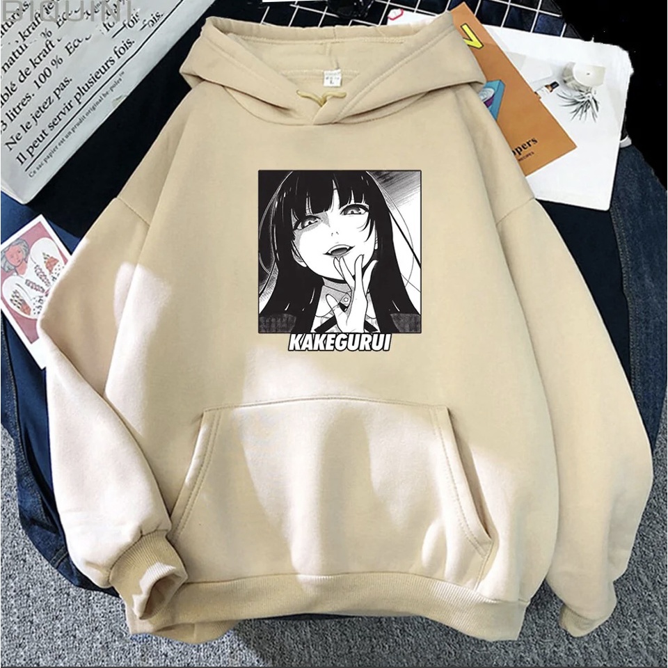 Kakegurui jumper sale