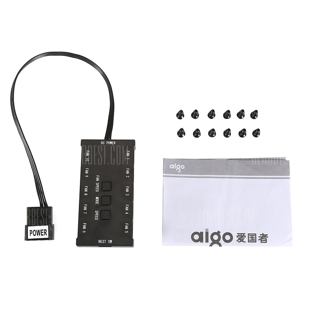 Jual AIGO FAN CONTROLER AND REMOTE | Shopee Indonesia