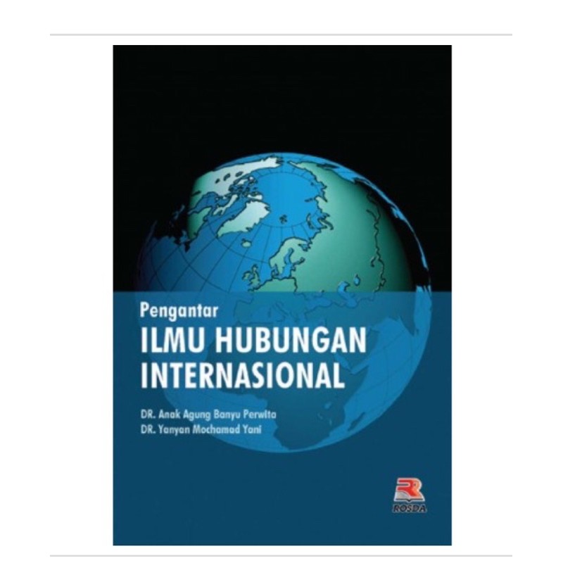 Jual BUKU PENGANTAR ILMU HUBUNGAN INTERNASIONAL ORIGINAL | Shopee Indonesia