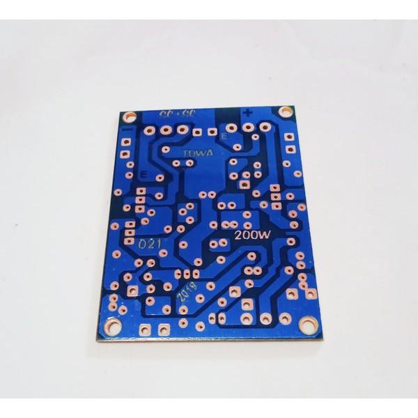 Jual PCB Power Amplifier TOWA 200W TOA Mono 021 | Shopee Indonesia