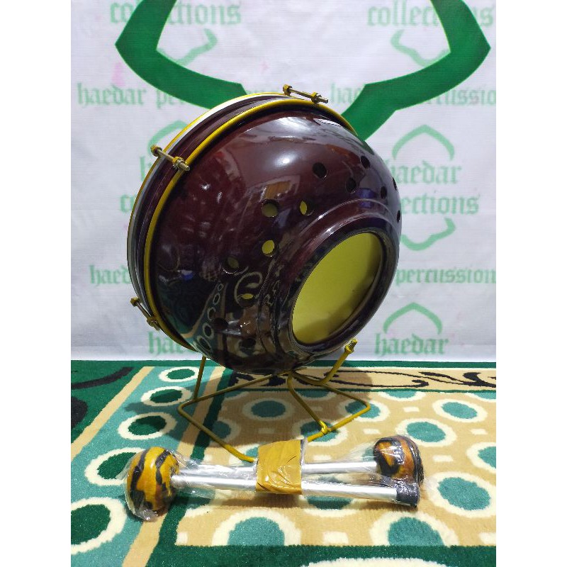 Jual BAS HABIB SYEKH MODEL SARANG TAWON MIKA POWER BEAT 16INC (40CM ...