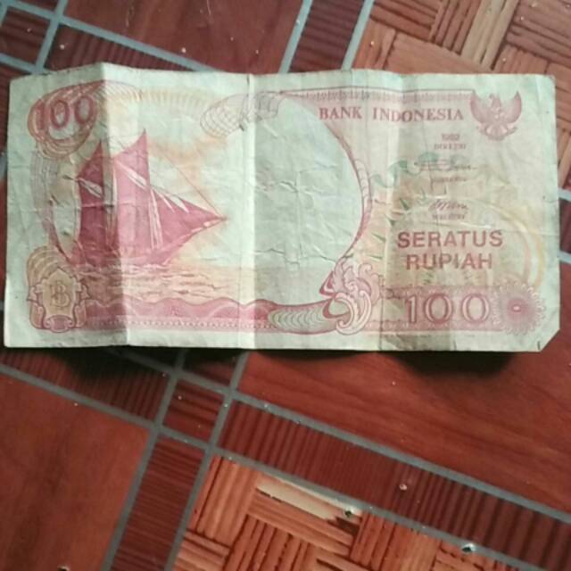 Jual Uang lama 100Rupiah tahun 1992 | Shopee Indonesia
