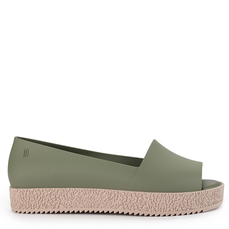 Jual Melissa New Puzzle Ad Flat Shoes Original Shopee Indonesia