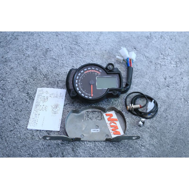 Jual SPEEDO SPEDO SPEEDOMETER KOSO RX2N RX2 RX KOSO SET DUDUKAN SPEEDO