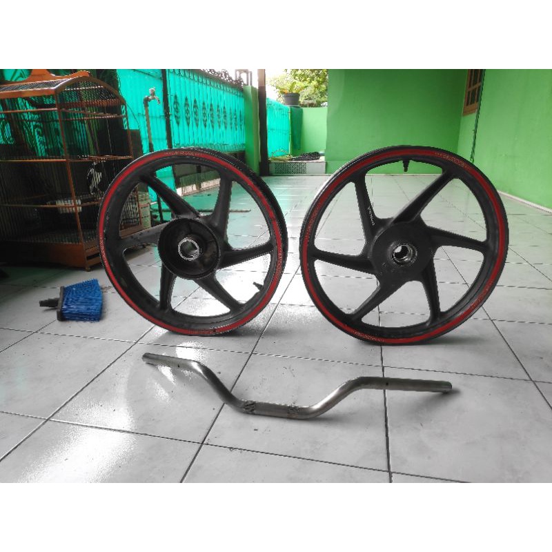 Jual Velg Honda Verza Shopee Indonesia