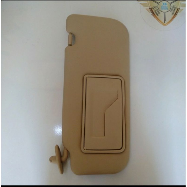 Jual Sun visor Yaris original kiri (LH) Shopee Indonesia